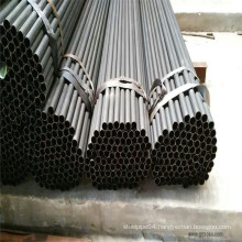 Excellent Round Black Annealed Steel Pipe